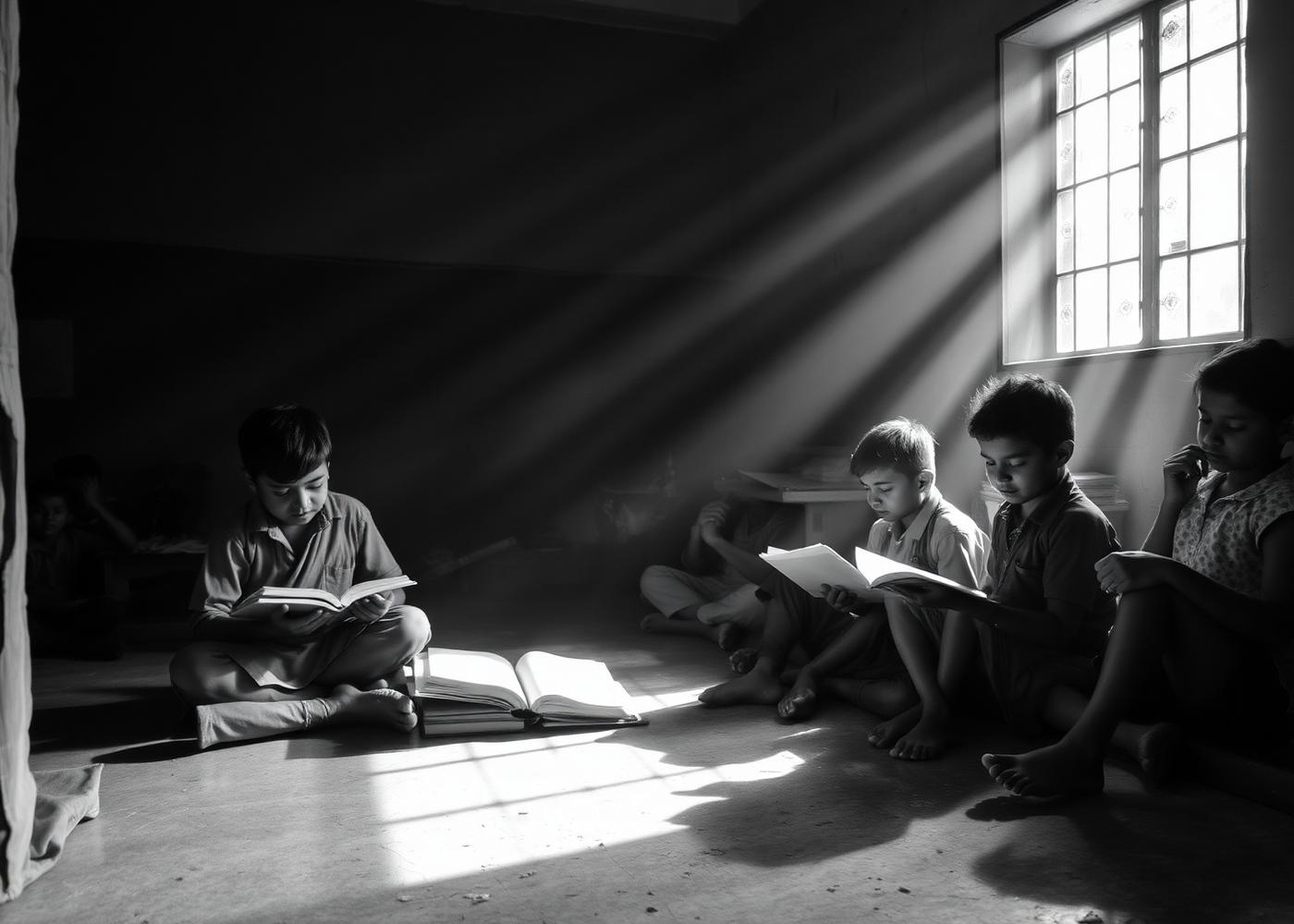 Child Education — A Classroom Can Change a Bloodline
